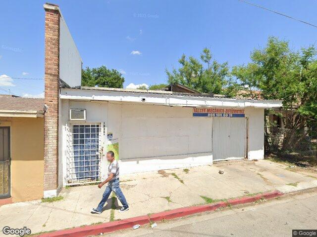 1520 iturbide st, laredo,  TX 78040