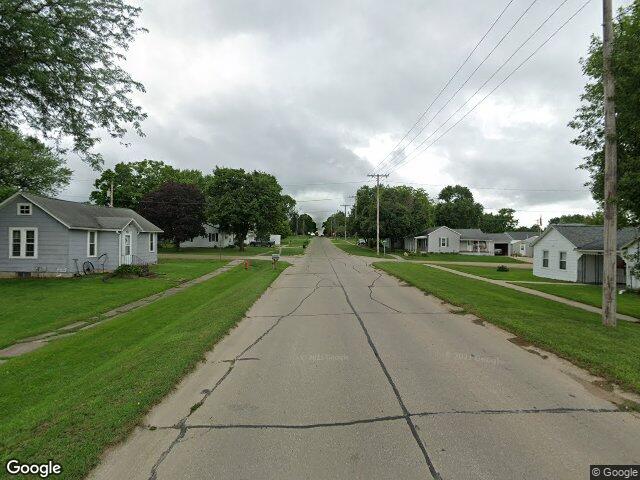 5.39 acres main street, center point,  IA 52213