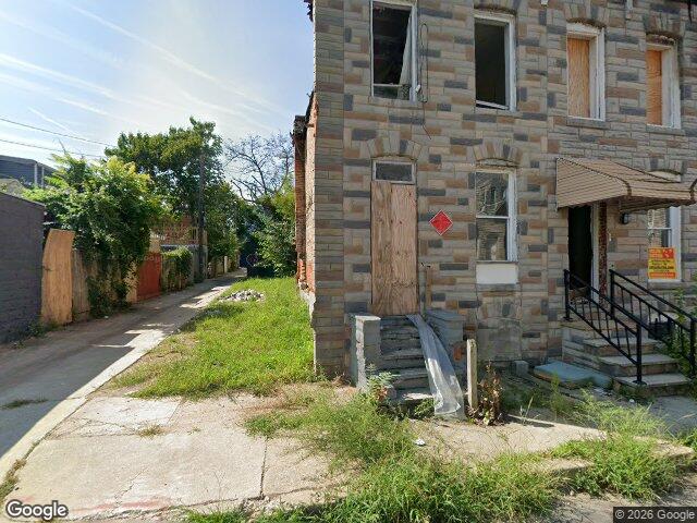 2103 wilhelm st, baltimore,  MD 21223