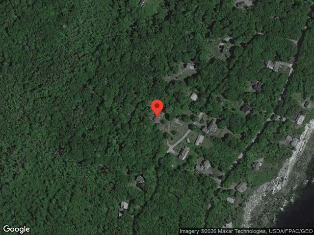 45 old mill rd, new harbor,  ME 04554