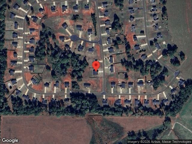 322 pardue dr, thomaston,  GA 30286