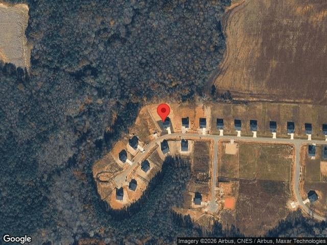 154 w saint andrews drive, zebulon,  NC 27597
