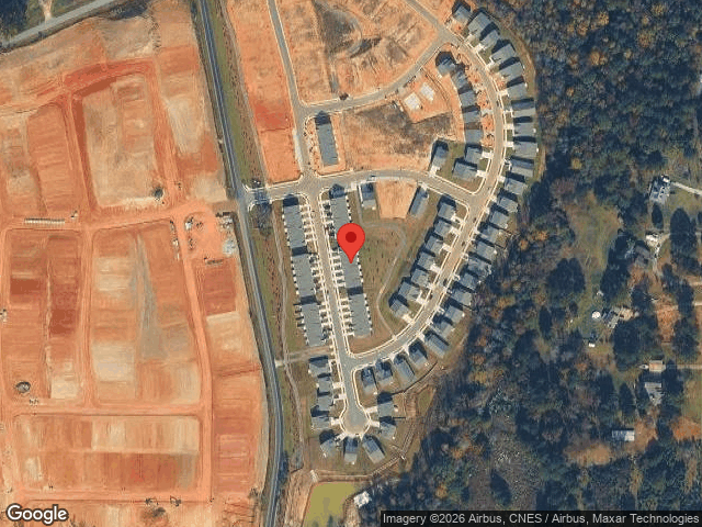 119 s chubb ridge, clayton,  NC 27520