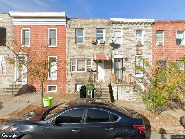 1408 ramsay st, baltimore,  MD 21223