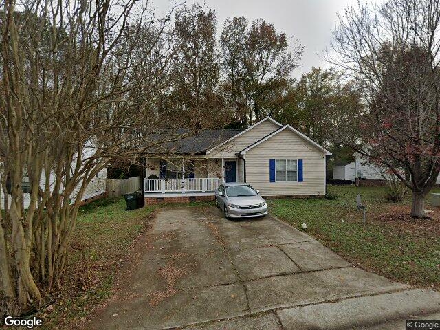 1261 grovewood dr, clayton,  NC 27520