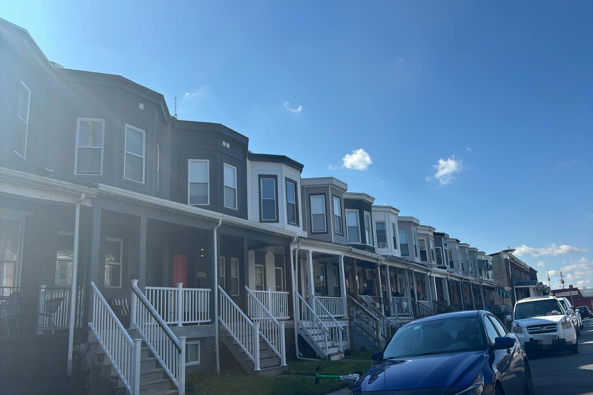  baltimore,  MD 21215