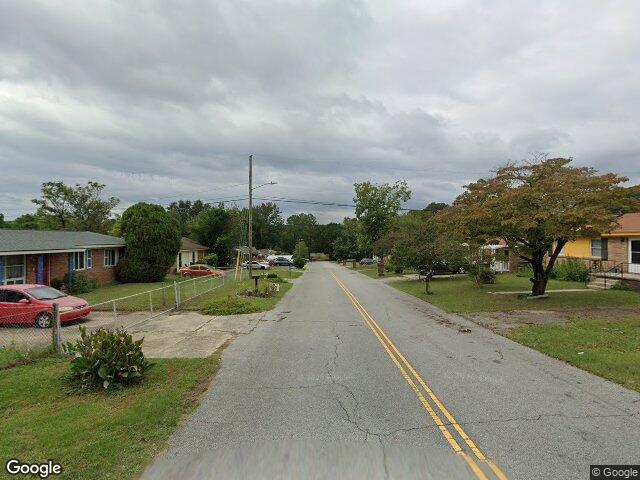w/s floyd drive, columbia,  SC 29203