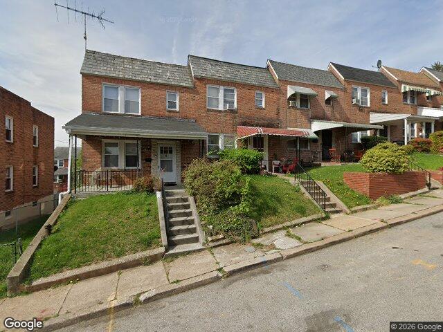 4009 century rd, baltimore,  MD 21206