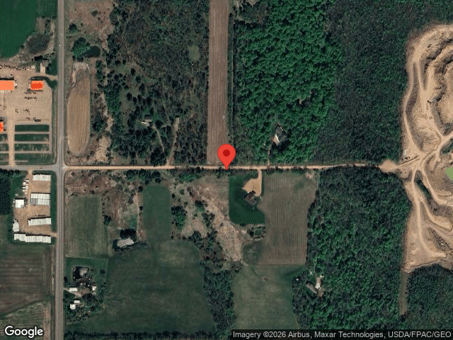prehn drive #ne1/4 nw1/4,sect 16, t30, wausau,  WI 54401