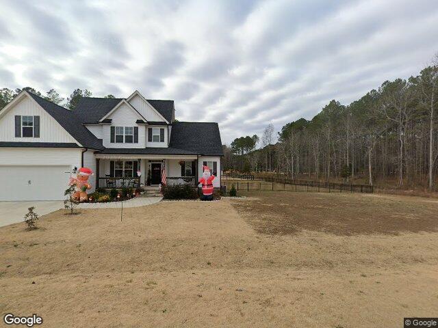 157 gumtop drive, zebulon,  NC 27597