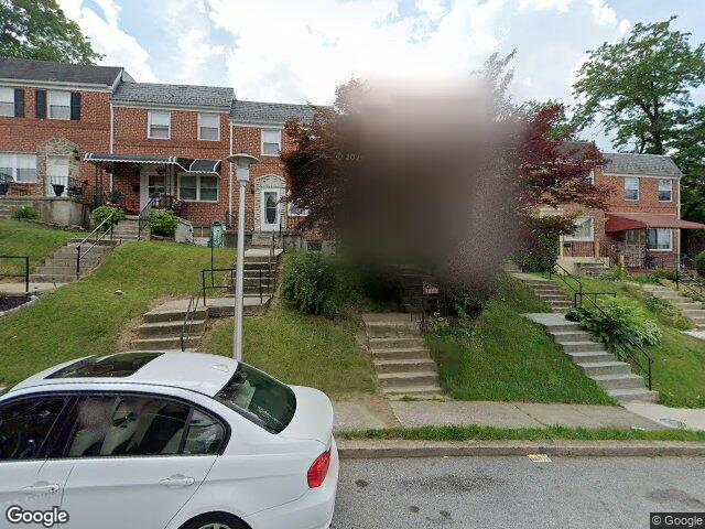 1020 wedgewood rd, baltimore,  MD 21229