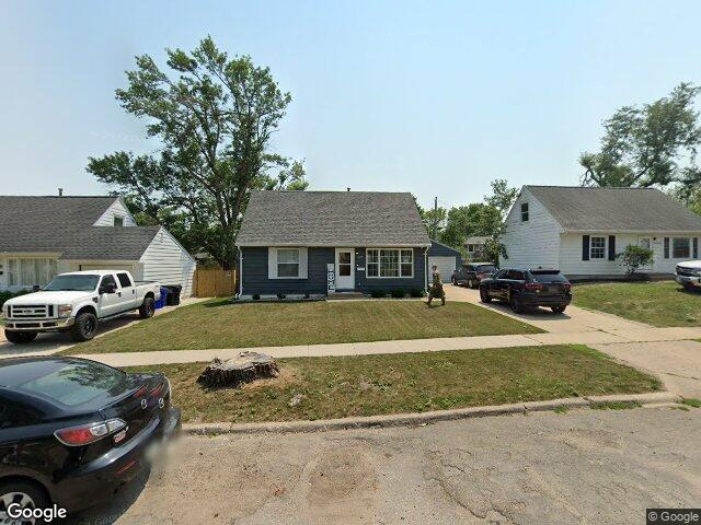 5115 gordon ave nw, cedar rapids,  IA 52405