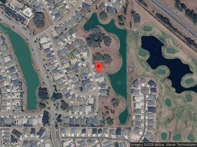 1510 knudson run, the villages,  FL 32163