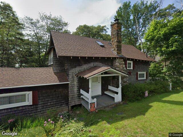 14 summit rd, boothbay harbor,  ME 04538