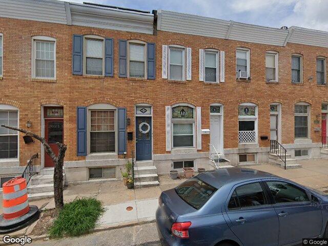736 s curley st, baltimore,  MD 21224