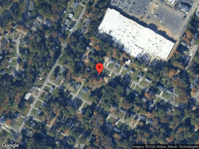 1249 oakridge ave, henderson,  NC 27536