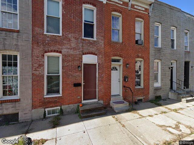 230 n port st, baltimore,  MD 21224