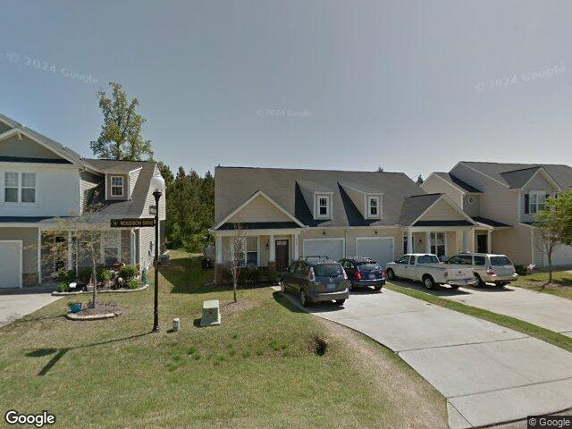 413 woodson dr, clayton,  NC 27527