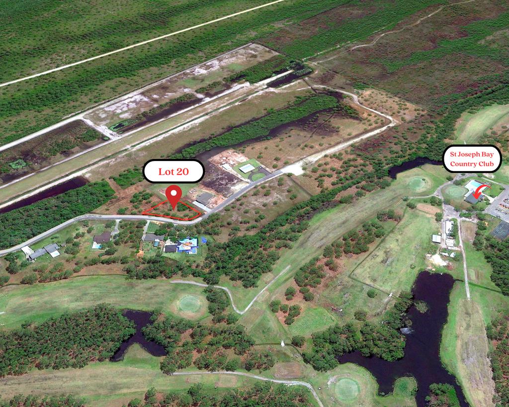 lot 20 plantation dr, port st. joe,  FL 32456