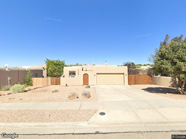 2917 pueblo halona, santa fe,  NM 87507