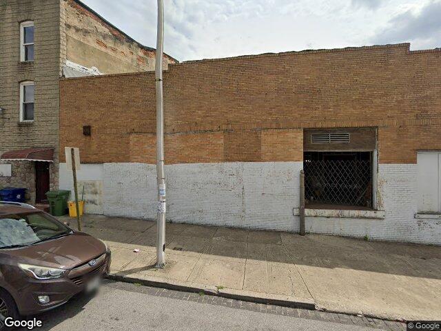 2109 frederick ave, baltimore,  MD 21223