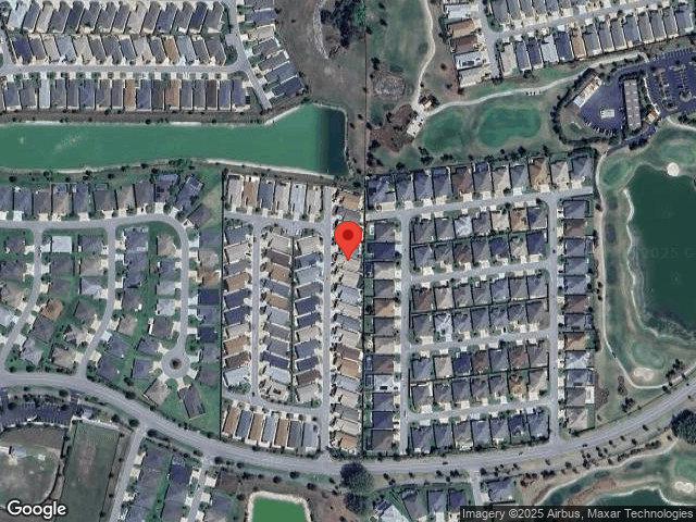 5829 tupelo ter, the villages,  FL 32163