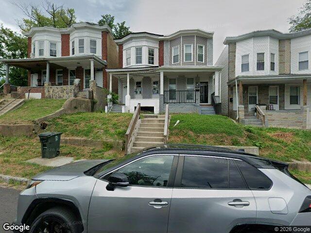 2425 denison st, baltimore,  MD 21216