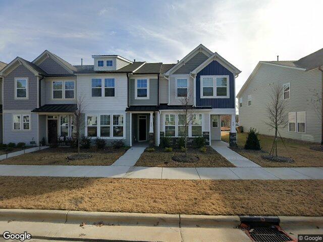421 channel drop drive, clayton,  NC 27520