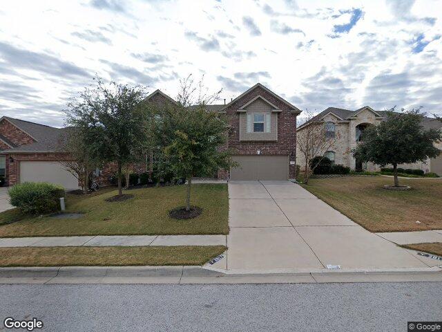 2817 dusty chisolm trl, pflugerville,  TX 78660