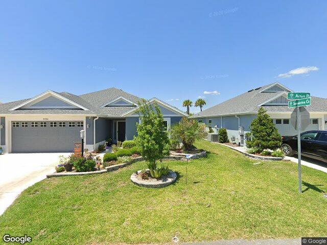 3359 arlyn pl, the villages,  FL 32163