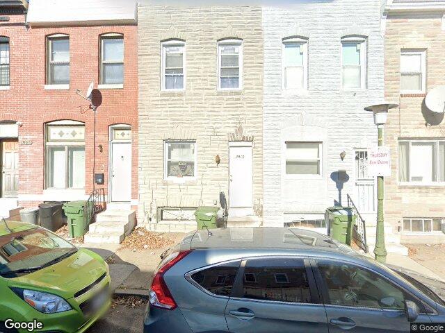 3910 mount pleasant ave, baltimore,  MD 21224