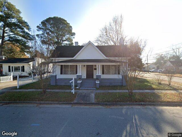 302 n sumner st, selma,  NC 27576