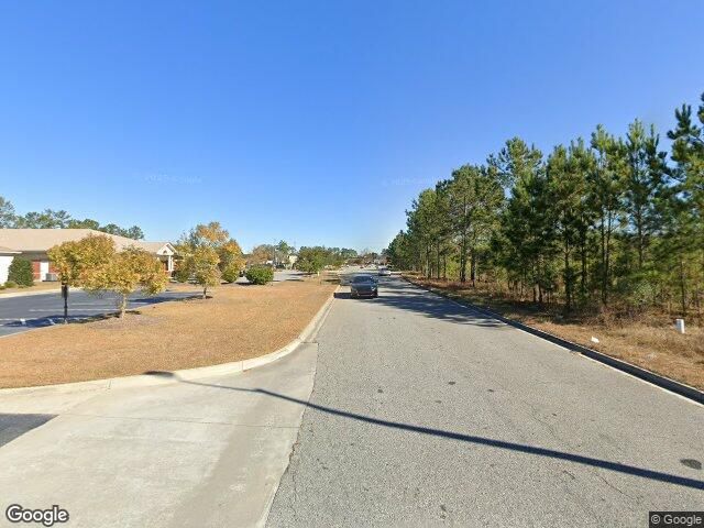 towne park drive w, rincon,  GA 31326