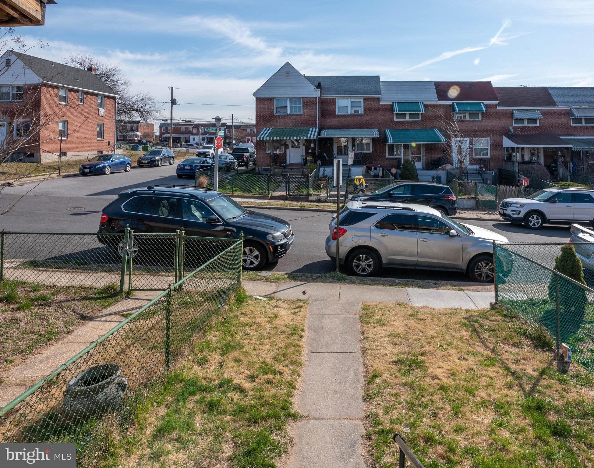 1536 elrino st, baltimore,  MD 21224