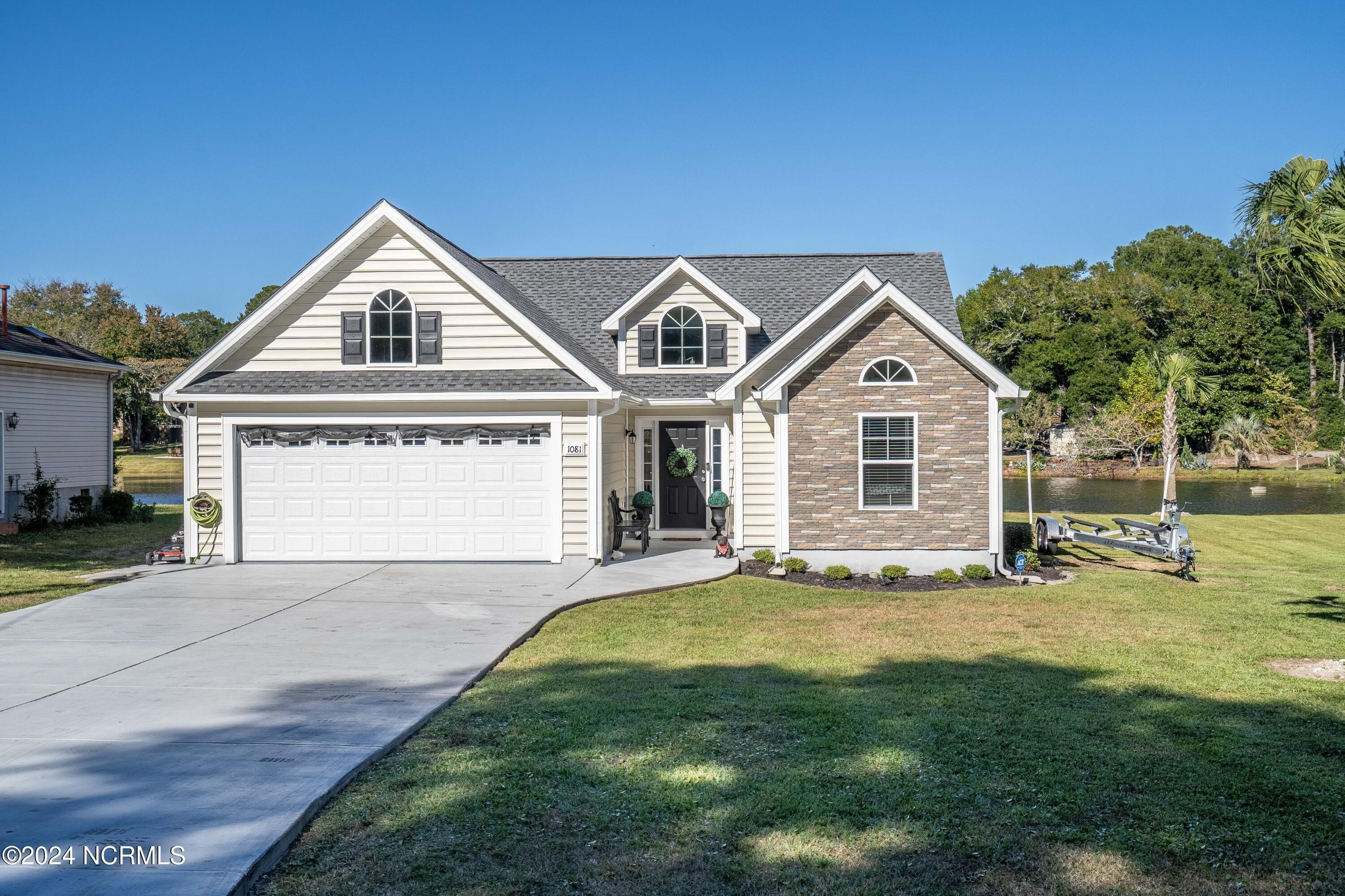 1081 river dr, calabash,  NC 28467