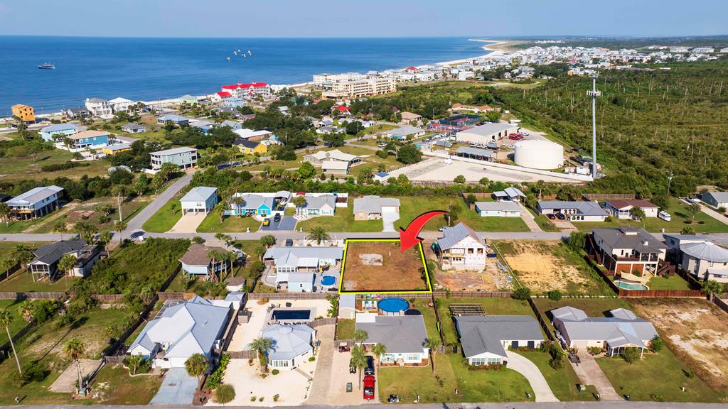 lot 13 nannook rd, mexico beach,  FL 32456