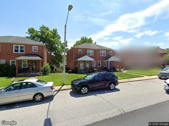 6315 walther ave, baltimore,  MD 21206