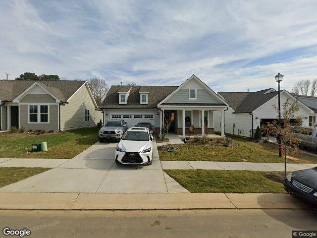 57 secretariat dr, clayton,  NC 27520