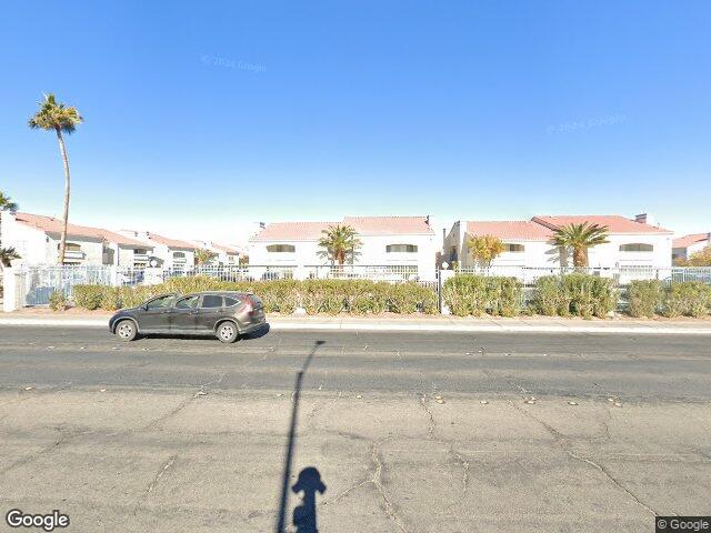  las vegas,  NV 89121