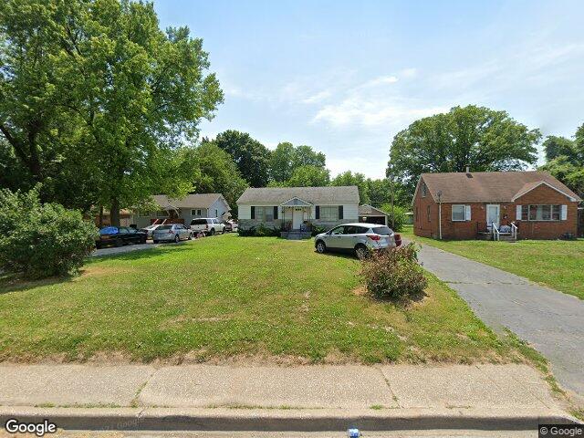 872 jerome ln, east saint louis,  IL 62206