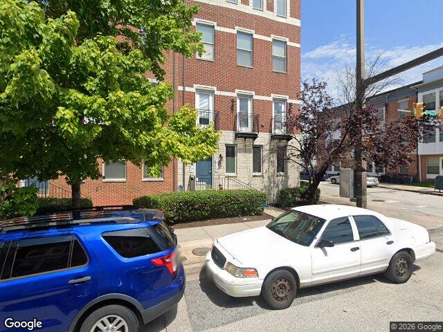 922 e lombard street
                                ,Unit 812, baltimore,  MD 21202