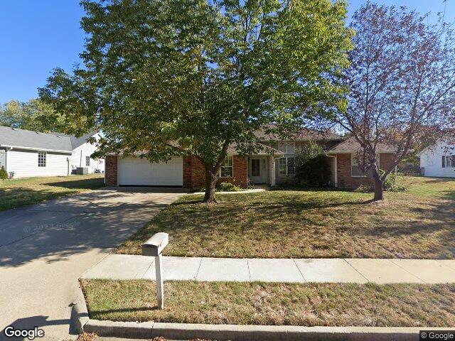 3604 chatham dr, columbia,  MO 65203