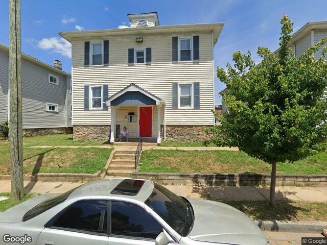 4002 oakford ave, baltimore,  MD 21215
