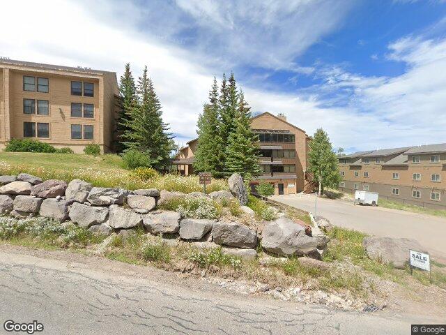 150 w ridge view st #124
                                ,Unit # 124, brian head,  UT 84719