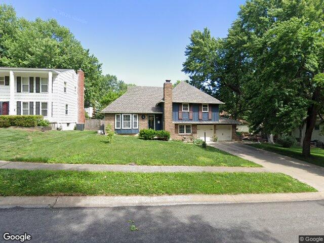 9710 w 91st pl, overland park,  KS 66212