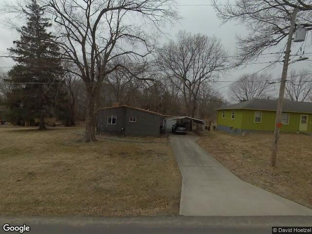 504 s thornton st, richmond,  MO 64085