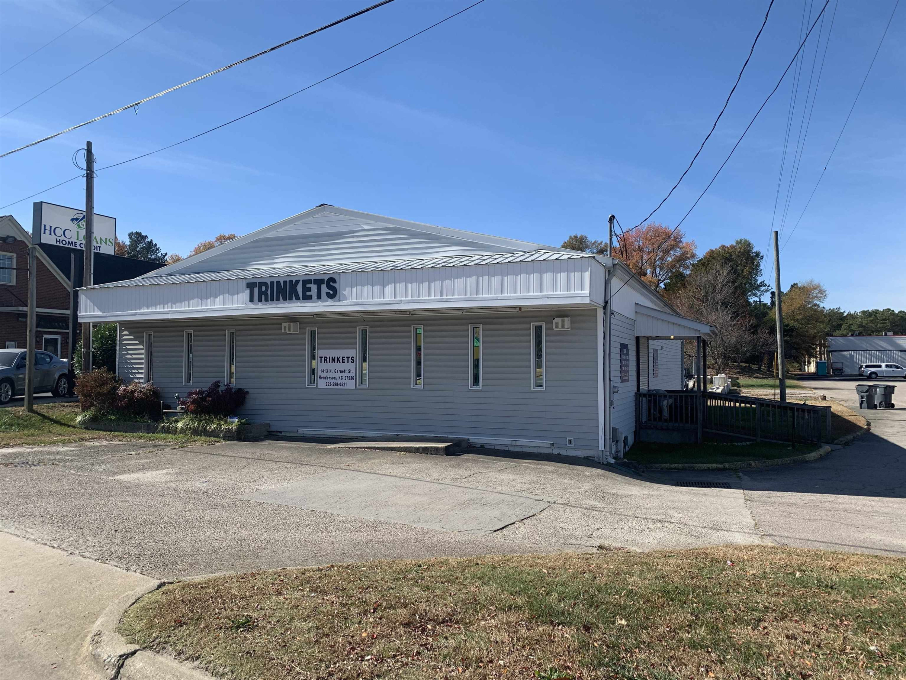 1413 n garnett street, henderson,  NC 00000