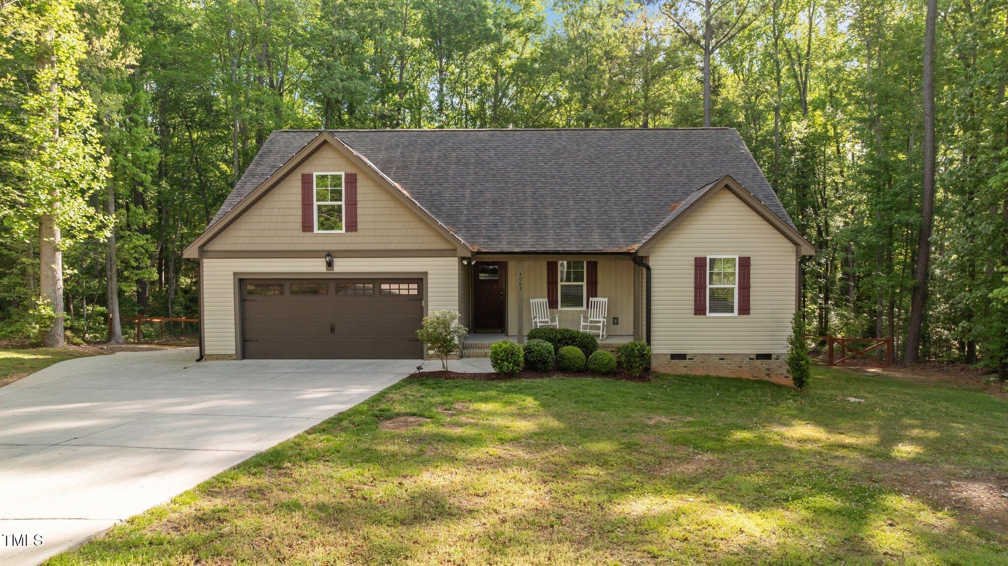 4005 colleen way, kittrell,  NC 27544