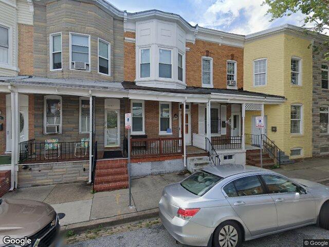 1217 cleveland st, baltimore,  MD 21230