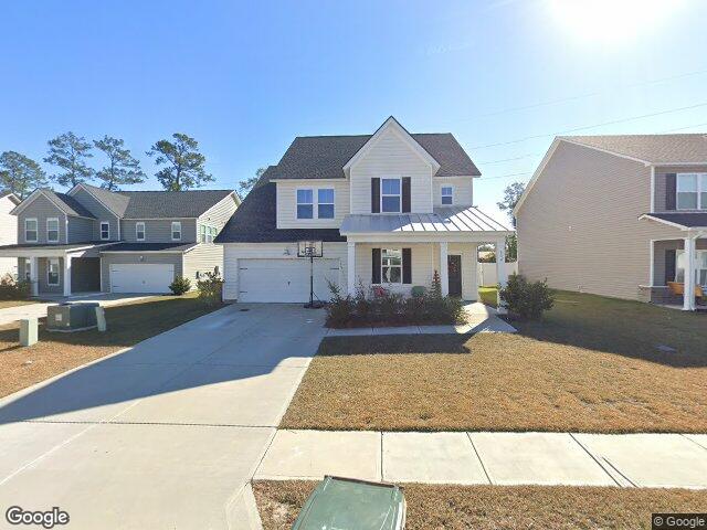 110 williams dr, rincon,  GA 31326
